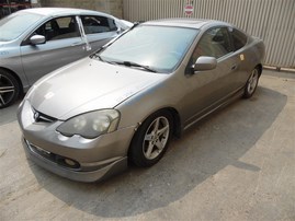 2004 ACURA RSX TYPE-S GRAY 2.0 MT A20251